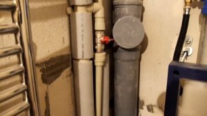 Пример опрессовки системы отопления