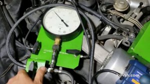 Причина завоздушивания ТНВД VP44 на VW Passat B5 2.5d, AFB