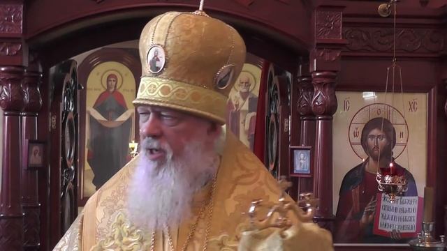 Наше поколение. Епископ Августин (Анисимов).