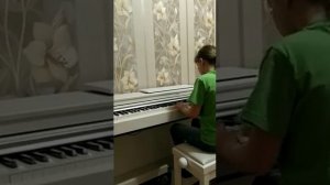 Тема и две вариации Г. Вольфарт