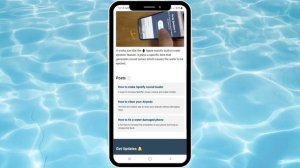 Попала ВОДА в ДИНАМИК телефона? Что делать? РЕШЕНИЕ 100%