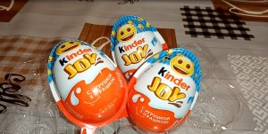 Обзоры. Распаковка. Киндер сюрприз (Kinder Surprise), Киндер Джой (Kinder Joy) #2