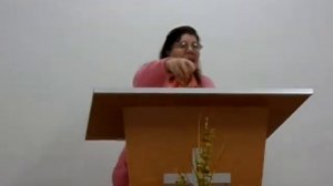 Pastora mirta Dios nos habla clase 4