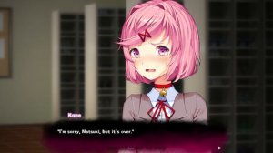Natsuki Broke Our Trust!!!!(Part 7)(DDLC Triple Trouble MOD)