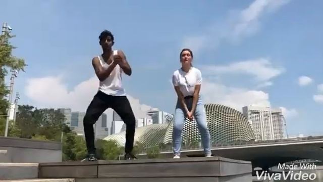 Whenever - Kris Kross | Freestyle Dance | DD FT. VEIOLET смотреть онлайн