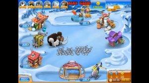Farm Frenzy 3 Ice Age (level 52) only GOLD Веселая ферма 3 Ледниковый период (уровень 52) Золото