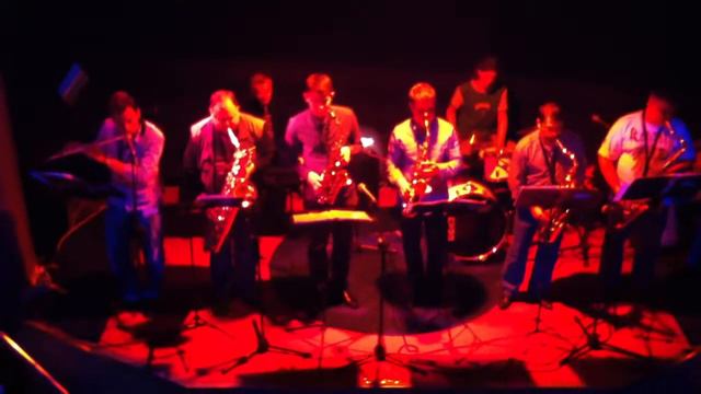 Великий Новгород! В джаз-клубе им.В.Кукина! смотреть онлайн