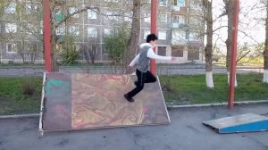 топ 5 элементов паркура для новичков с обучением.