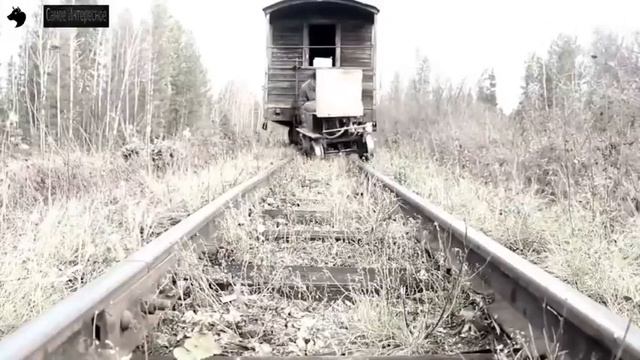 Забытые Поселки  Отшельники  Брошенные Среди Тайги