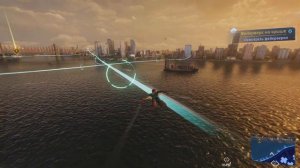 Marvel Spider-Man 2. Achievement Soar / Достижение Парение