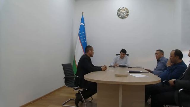 Наманган вилояти Уйчи тумани хокимлиги (ҳоким ёрдамчиси) тизимидаги вакант лавозимга сухбат