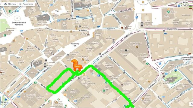 Чехия, Прага. Где лучше всего обменять валюту смотреть онлайн