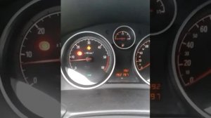 Опель астра H 1.3 тд куча ошибок!!!!не заводится...