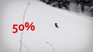 Загрузка горных лыж, не путать с погрузкой)