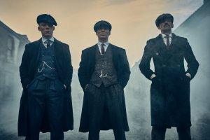 Peaky Blinders l Острые Козырьки l серия 27