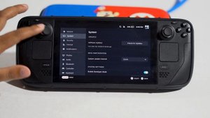 How to Fix Steam Deck Battery Stuck at 99, 90 or 0 Percent?