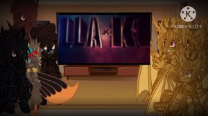 Kaijus React To Godzilla x Kong The New Empire