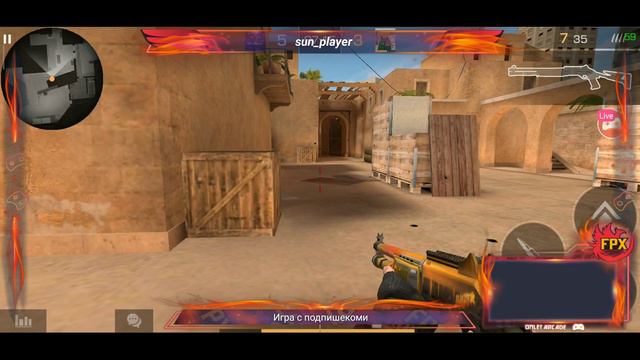 Смотрите мой стрим по "Standoff 2" в "Omlet Arcade"! смотреть онлайн