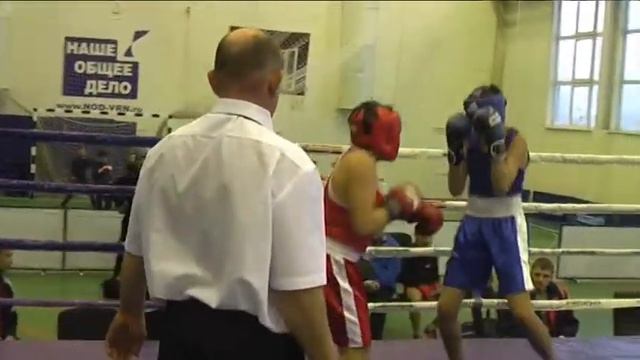 Бой Ивана Польченко смотреть онлайн