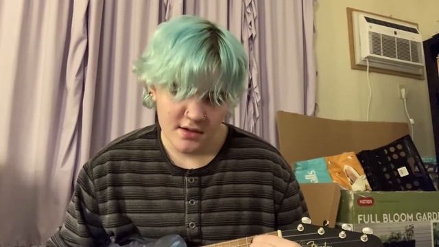 this is home ~ cavetown cover :) смотреть онлайн