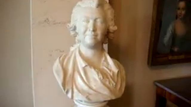 Шубин -  Потёмкин-Таврический. Shubin - Potemkin-Tavrichesky.