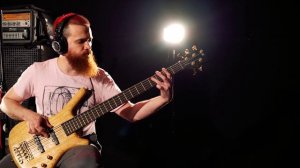 Mudvayne - Everything and Nothing (bass cover)