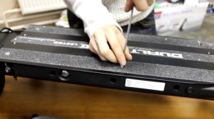 Тюнинг электросамоката DUALTRON 2 LTD / UPGRADE LIMITED EDITION