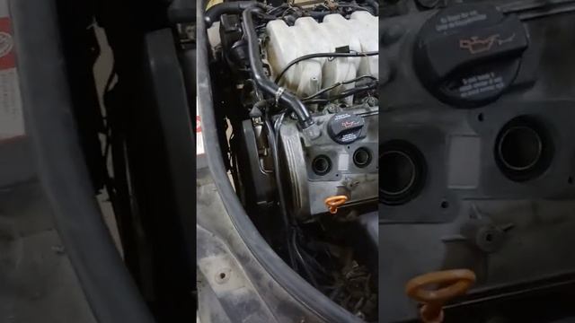 ауди а6 с5 4.2 бензин ars 1999 собрал впервые в жизни первый мотор, смотреть онлайн