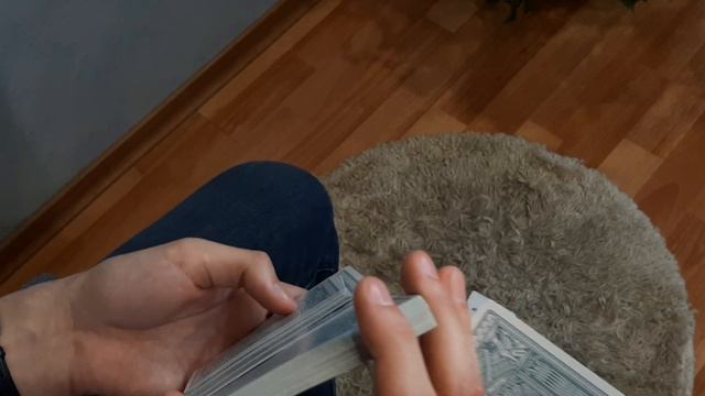 Фокус который шокирует любого! | Превращение карт | Обучение смотреть онлайн
