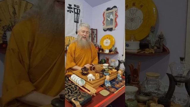 Чаеведение, урок пятый. Разговор о чае. смотреть онлайн