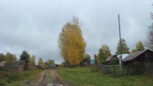 По тропинкам памяти, Комсомольск-на-Печоре, сентябрь 2020