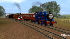 sodor fallout fnf but it's me/Hermes and the beast