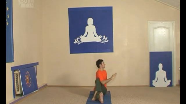 Хатха йога Базовый курс смотреть онлайн