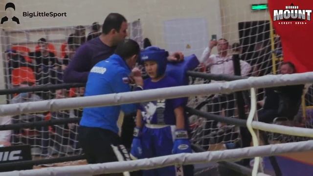Kickboxing/Золотая перчатка/Путь к чемпионству