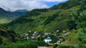 Лъибил с птичьего полета