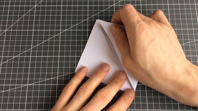 Оригами ЛИСИЧКА. Как сделать из бумаги лисичку. смотреть онлайн