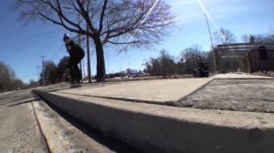 LP-19 Skate Montage bail