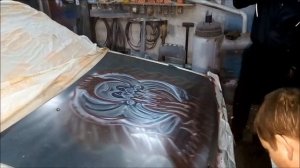 Аэрография - пробуем впервые