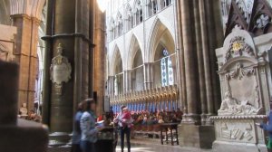 INSIDE WESTMINSTER ABBEY: CHURCH OF BRITISH ROYALTY (CORONATIONS, WEDDINGS, FUNERALS) (4K)