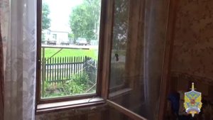 Воскресенский стрелок