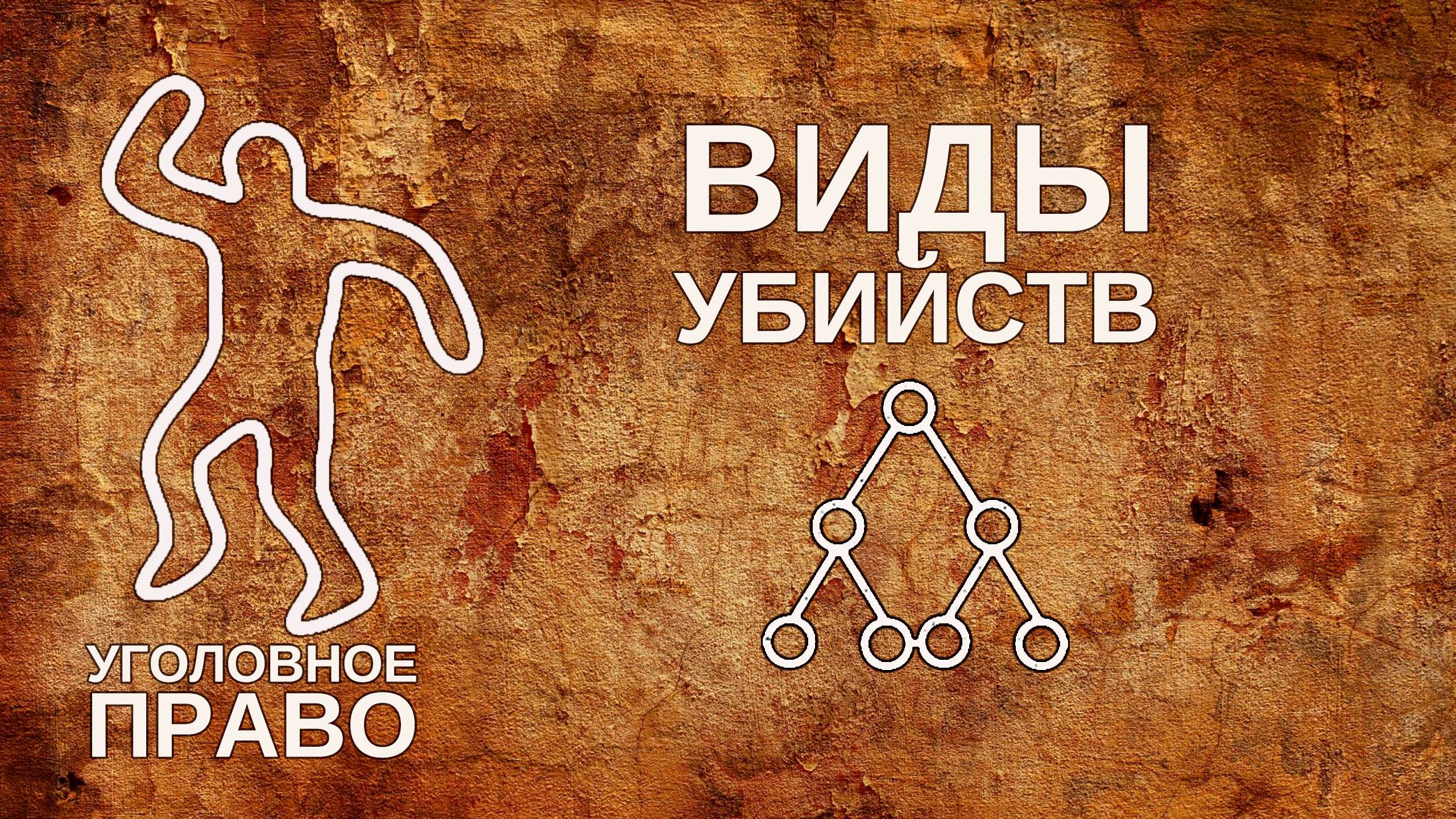 Виды убийств