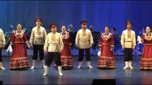 Ставропольский муниципальный казачий ансамбль песни и пляски "Вольная степь"