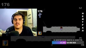 ▷ [Rus] Все грехи Undertale [1080p60] | РЕАКЦИЯ на John Brain