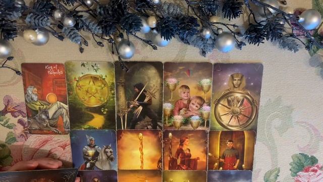 4 КОРОЛЯ ?ЧТО ОЖИДАЕТ ВАШИ ОТНОШЕНИЯ? С ЗАГАДАННЫМ МУЖЧИНОЙ ? смотреть онлайн