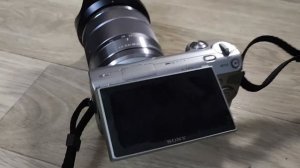 SONY NEX 5 В 2020 ГОДУ|СТОИТ ЛИ БРАТЬ??? БЕЗЗЕРКАЛЬНЫЙ ФОТОАППАРАТ