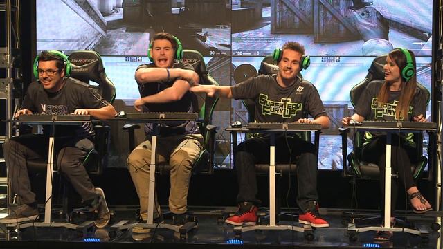 EP 22 | COUNTERSTRIKE | Syndicate and OMGitsfirefoxx vs Jovenshire and Terroriser | LOG смотреть онлайн