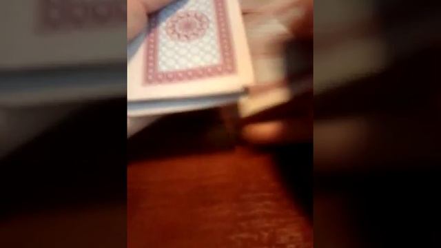 Фокус с картами "Сказка" смотреть онлайн