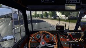 96.ETS2.По России на американце 4.