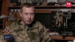 Александр Беспалый  Передача Стежками