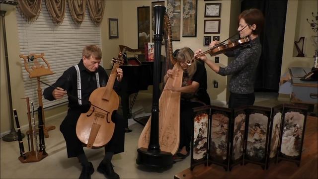 Stringfyre performs New Age Improvisation